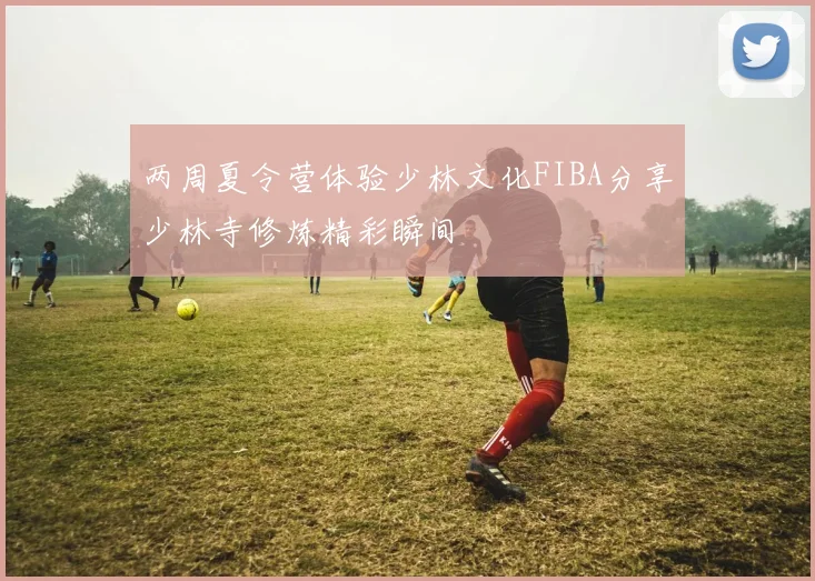 两周夏令营体验少林文化FIBA分享少林寺修炼精彩瞬间